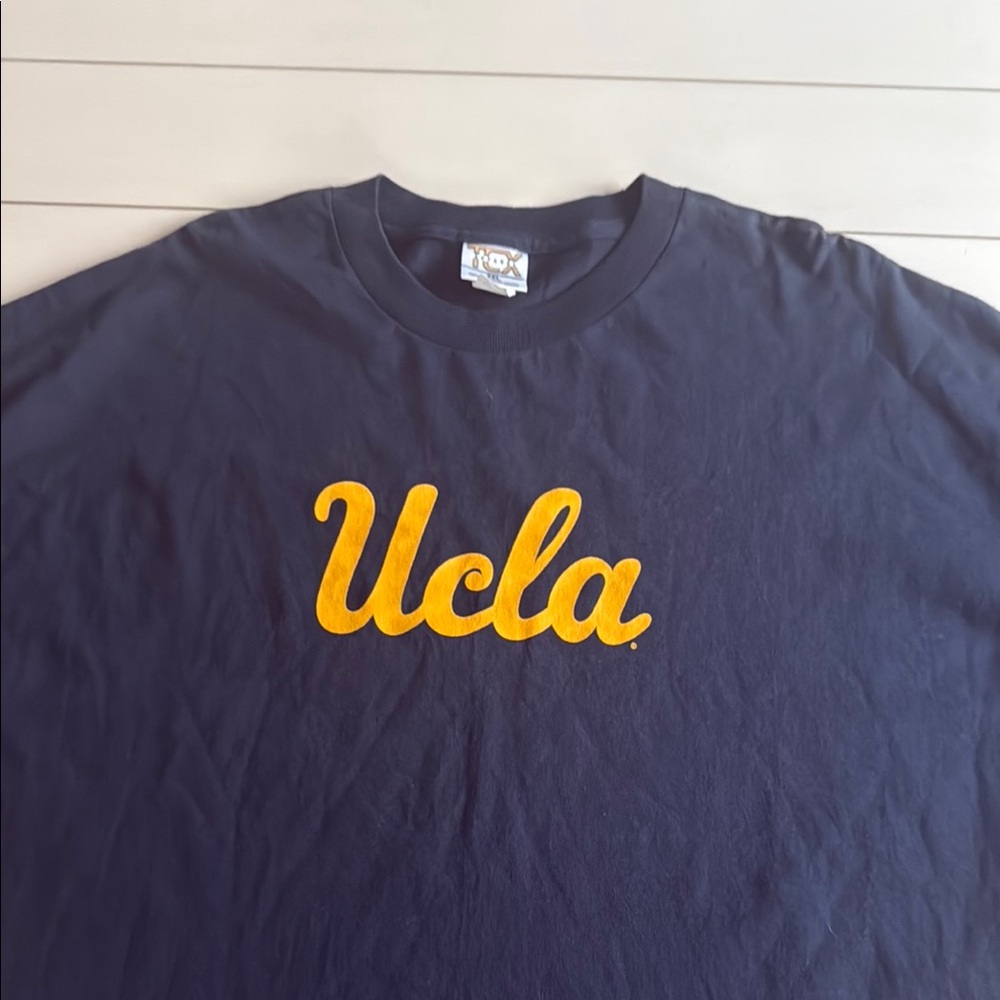 UCLA PAC 10 Navy Blue T-Shirt